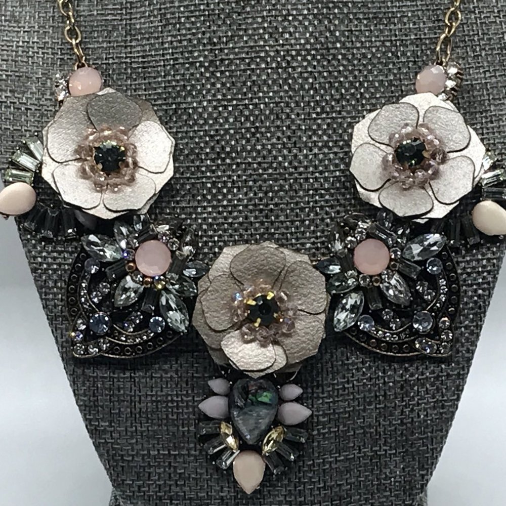 Necklace with Earrings